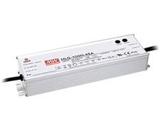 96W impulsinis maitinimo šaltinis MEAN WELL, 48V, 2A, PFC, IP67, reguliuojamas