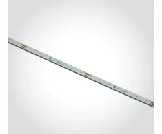 9,6W/m LED juosta, 24V, 2700K, 5m ritė, 7829A/EW