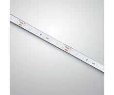 9,6W/m LED juosta, 24V, 70LED/m, IP68, 2700K, 5m ritė, 7829AW/EW