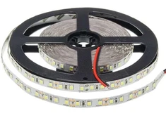 9.6W/m LED juosta OPTONICA, 12V, 2700K, 120 LED/m, 5m ritė