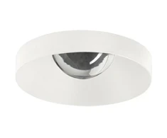 9W įleidžiamas LED šviestuvas PUCK M, baltas