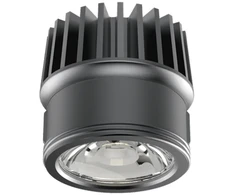 Lubinis šviestuvas Ideal Lux 9W source for recessed spotlights DYNAMIC, 2700K, brass