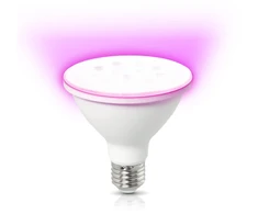 9W LED augalų auginimo lemputė PLANTY, E27, balta, 1200K