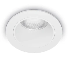 9W LED įleidžiamas šviestuvas QUARK, baltas, 3000K, 344836