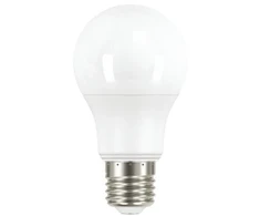 9W LED lemputė, A60, E27, 6000K, dimeriuojama