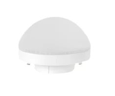 9W LED lemputė, balta, GX53, 3000K