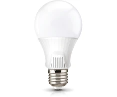 9W LED lemputė, E27, 3000K
