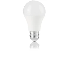 9W LED lemputė E27, 3000K, balta, 151762