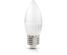 9W LED lemputė, E27, 6000K