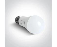 9W LED lemputė, E27, balta, 2700/3000/4000K, 9G09/V/E
