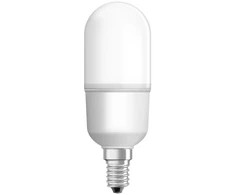 9W LED lemputė LED STAR STICK 75 FR, E14, 4000K