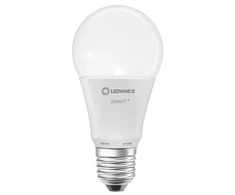 9W LED lemputė SMART+, E27, balta, 2700K, dimeriuojama, ZigBee 3.0 tinklo protokolas