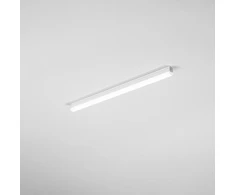 9W LED linijinis šviestuvas SHAPE, baltas, 4000K