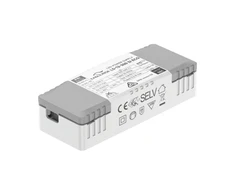 9W LED maitinimo šaltinis, baltas, 30-40V, 200mA, IP20, DALI, D-EG-9
