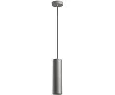 9W LED pakabinamas lauko šviestuvas KLOU, tamsiai pilkas, 3000K, IP54, 90571