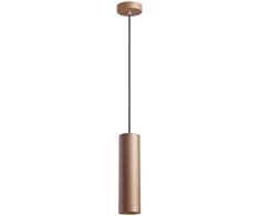 9W LED pakabinamas lauko šviestuvas KLOU, rūdžių sp., 3000K, IP54, 90572