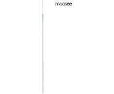 9W LED pakabinamas šviestuvas OMBRE 80, baltas, 3000K