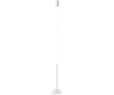 9W LED pakabinamas šviestuvas RAVEN, baltas, 2700K, 01-4175