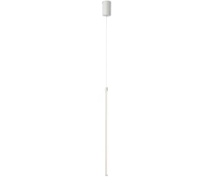 9W LED pakabinamas šviestuvas TABOO, baltas, 3000K