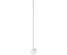 9W LED sieninis šviestuvas TABOO, baltas, 3000K