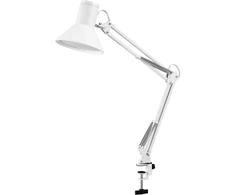 9W LED stalo šviestuvas OFFICE LINE, baltas, 3000K, dimeriuojamas