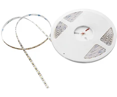 9W/m LED juosta, 24V, 6000K, 20m ritė