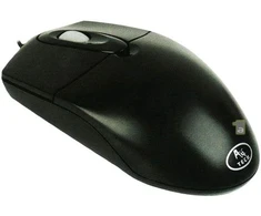 A4Tech OP-720 juoda optinė pelė