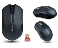 A4Tech V-Track G3-200N A4TMYS43971 pelė (optinė; 1000 DPI; juoda)