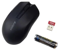 A4Tech V-Track G3-200N A4TMYS43971 pelė (optinė; 1000 DPI; juoda)