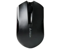 A4Tech V-Track G3-200N A4TMYS43971 pelė (optinė; 1000 DPI; juoda)