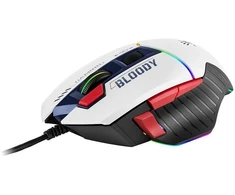 A4Tech W95MAX pelė USB SPORTS NAVY A4TMYS47258