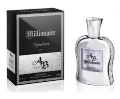 AB MILLIONAIRE SIGNATURE men 100ml