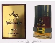 AB SPIRIT MILLIONARE OUD COLLECTION MEN 100ML