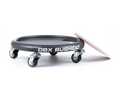 Abdominalinis ratas - Treniruočių plokštelė | DBX Bushido