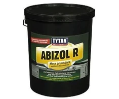 Abizol R Tytan asfaltinis-guminis gruntas, 18 kg