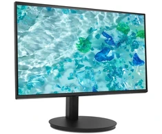 Ausinės Acer CB272UGb monitorius 27 colių 120Hz 2560x1440