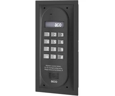 ACO CDNP8ACC ST domofono įrenginys