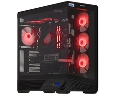Actina 5901443440314 PC AMD Ryzen™ 5 7500X3D 32 GB DDR5-SDRAM 1 TB SSD NVIDIA GeForce RTX 5060 Ti Midi Tower Juodas