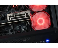 Ausinės Actina 5901443440291 PC AMD Ryzen™ 9 9950X3D 32 GB DDR5-SDRAM 1 TB SSD NVIDIA GeForce RTX 5080 Windows 11 Home Midi Tower Juodas