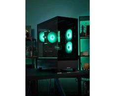 Ausinės Actina 5901443440178 PC AMD Ryzen™ 5 5600 16 GB DDR4-SDRAM 1 TB SSD NVIDIA GeForce RTX 5060 Midi Tower Juodas