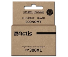 Rašalo Kasetė - Actis KH-300BKR, Juoda