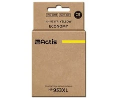 Rašalo Kasetė - Actis KH-953YR, Geltona