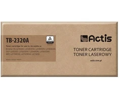 Tonerio Kasetė - Actis TB-2320A, Juoda