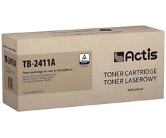 Tonerio Kasetė - Actis TB-2411A (Pakaitinis Brother TN-2411; Standartinis; 1200 Puslapių; Juodas)