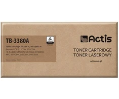 Actis TB-3380A Toneris (pakeitimas Brother TN-3380; Standartinis; 8000 puslapių; juodas)