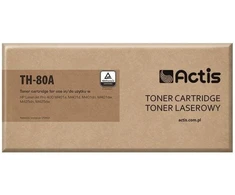 Spausdintuvo Kasetė - Actis TH-80A, Juoda