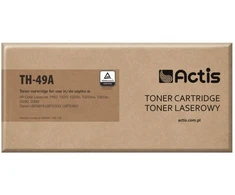 „Actis“ toneris HP 49A / Canon CRG-708, juodas