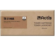 Tonerio Kasetė - Actis TX-3140A, Juoda
