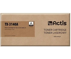 Tonerio Kasetė - Actis TX-3140A, Juoda