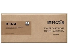 Tonerio Kasetė - Actis TX-3325X, Juoda, 11000 Puslapių